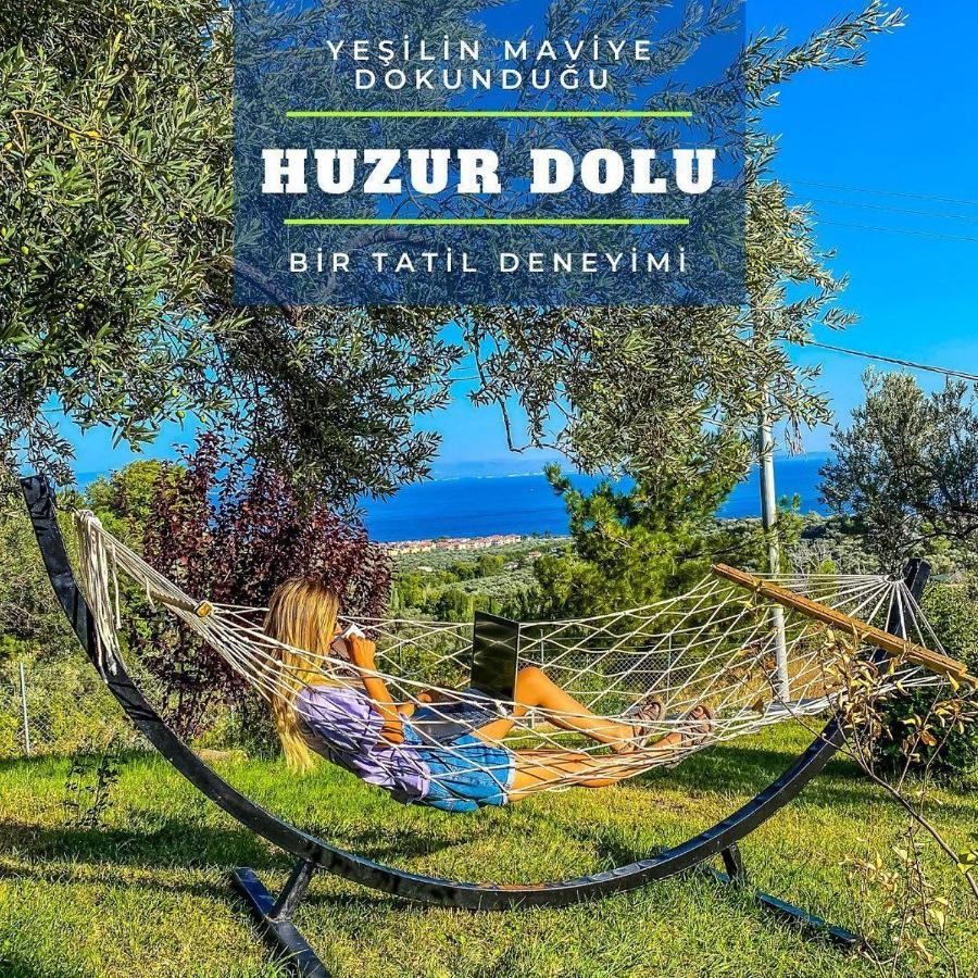 Kazdaglari Saglikli Yasam Koeyue Hotel Edremit  Bagian luar foto