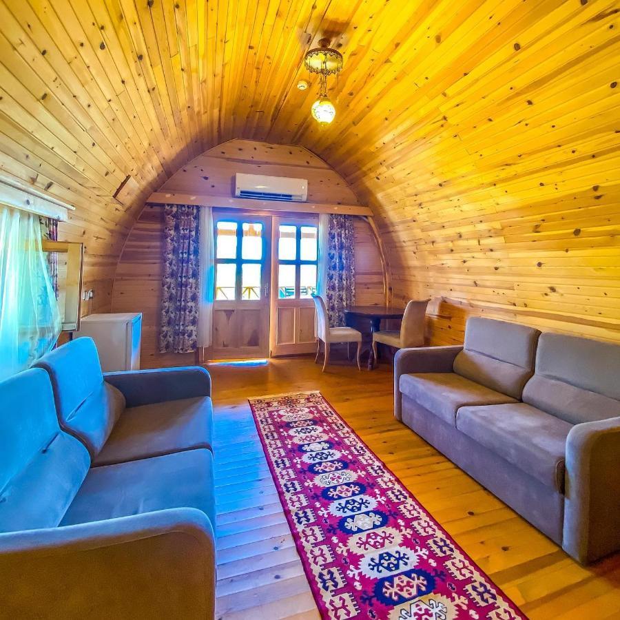 Kazdaglari Saglikli Yasam Koeyue Hotel Edremit  Bagian luar foto