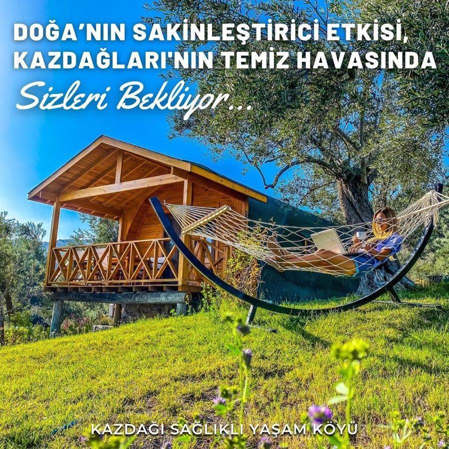 Kazdaglari Saglikli Yasam Koeyue Hotel Edremit  Bagian luar foto