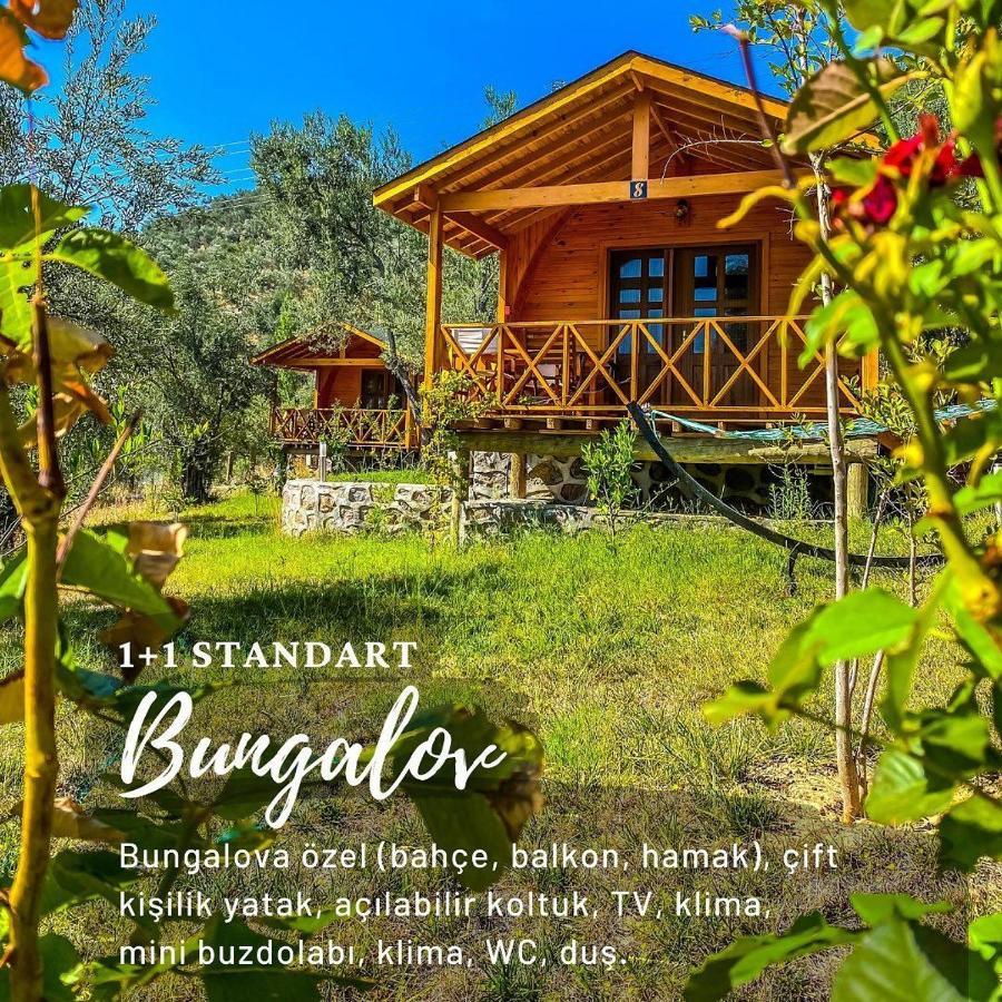 Kazdaglari Saglikli Yasam Koeyue Hotel Edremit  Bagian luar foto