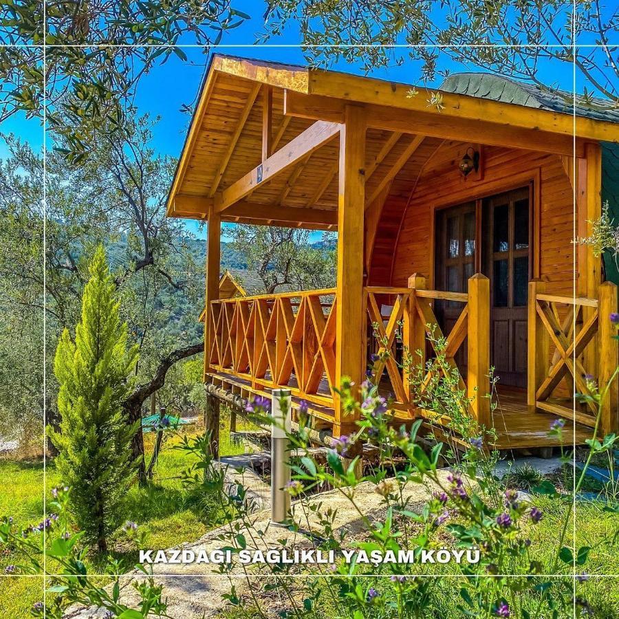 Kazdaglari Saglikli Yasam Koeyue Hotel Edremit  Bagian luar foto