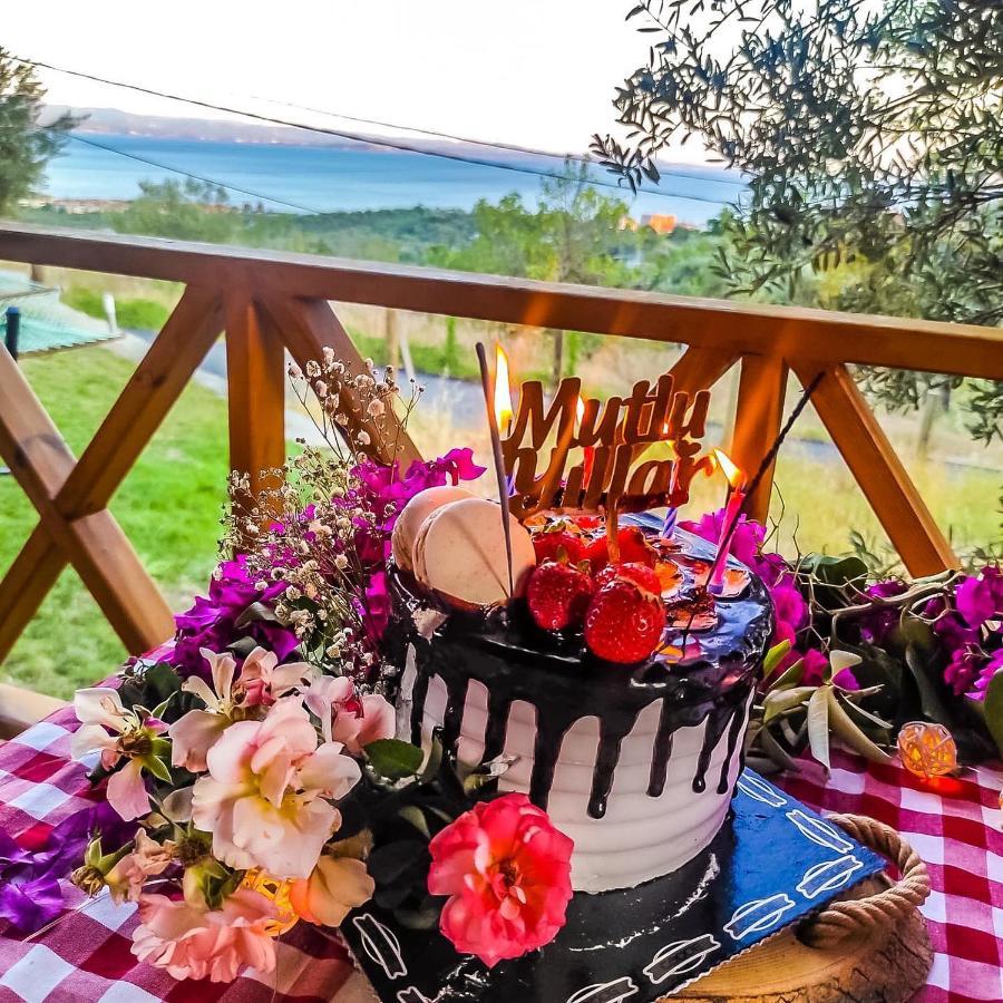 Kazdaglari Saglikli Yasam Koeyue Hotel Edremit  Bagian luar foto