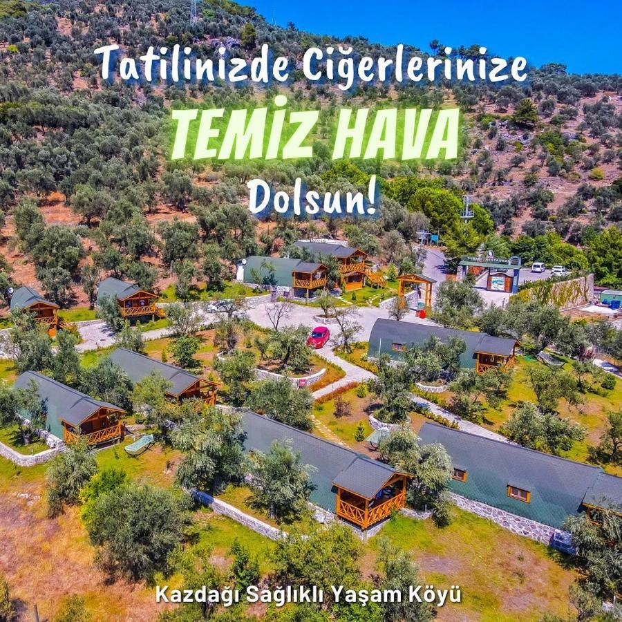 Kazdaglari Saglikli Yasam Koeyue Hotel Edremit  Bagian luar foto