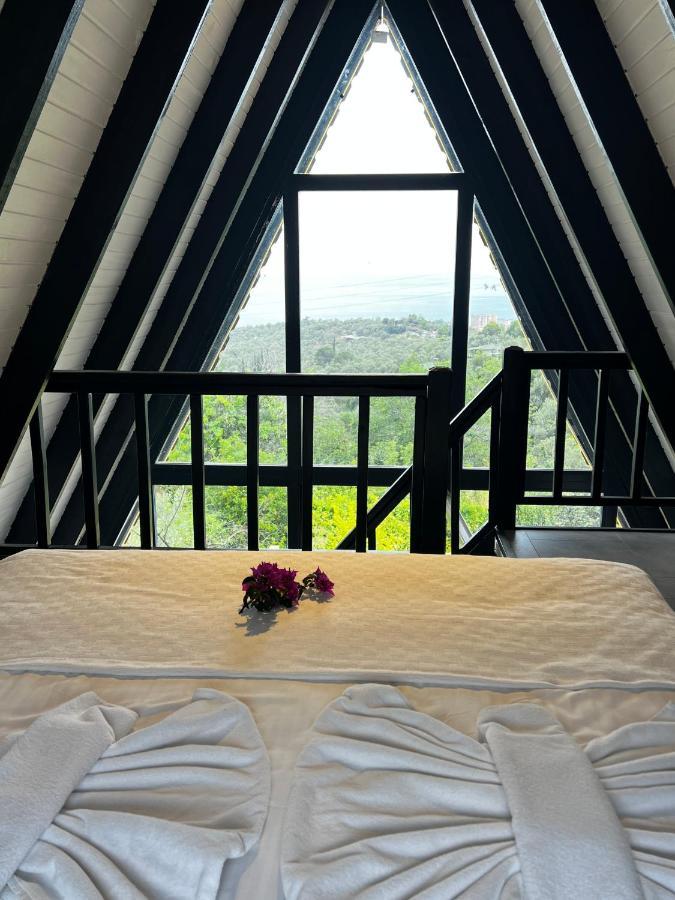 Kazdaglari Saglikli Yasam Koeyue Hotel Edremit  Bagian luar foto