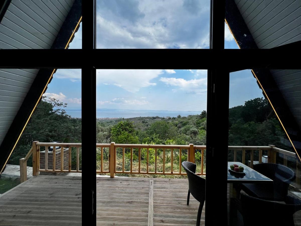 Kazdaglari Saglikli Yasam Koeyue Hotel Edremit  Bagian luar foto