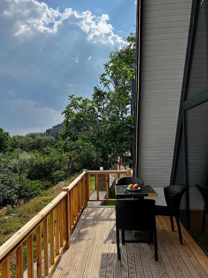 Kazdaglari Saglikli Yasam Koeyue Hotel Edremit  Bagian luar foto