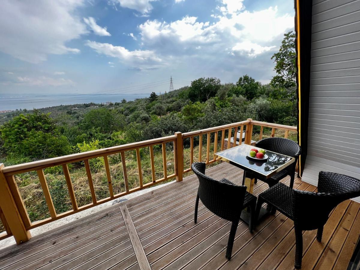 Kazdaglari Saglikli Yasam Koeyue Hotel Edremit  Bagian luar foto