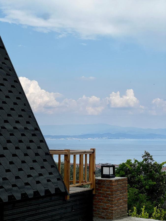 Kazdaglari Saglikli Yasam Koeyue Hotel Edremit  Bagian luar foto